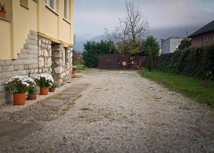 Slovakia; Space, Tranquility And Plenty Of Opportunities! Be Welcome In Strawberry House! Feriehus *